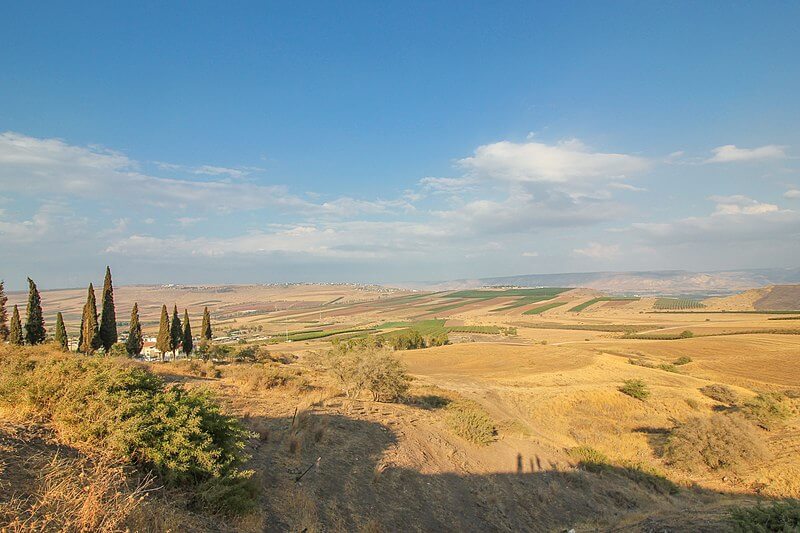 בקעת יבניאל